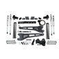BDS Suspension 6" Radius Arm Lift Kit 17-19 Ford 6.7L Powerstroke F250 / F350