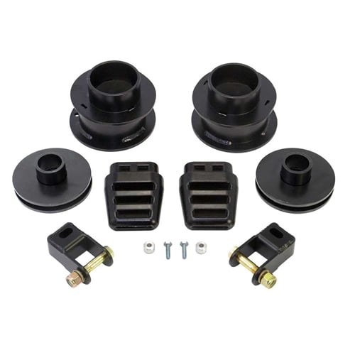 ReadyLIFT 69-1231 3" Front / 1" Rear SST Lift Kit 14-18 Ram 2500