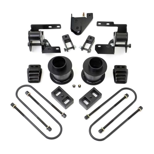 ReadyLIFT 4.5" SST Suspension Lift Kit 13-18 Ram 3500 6.7L Cummins
