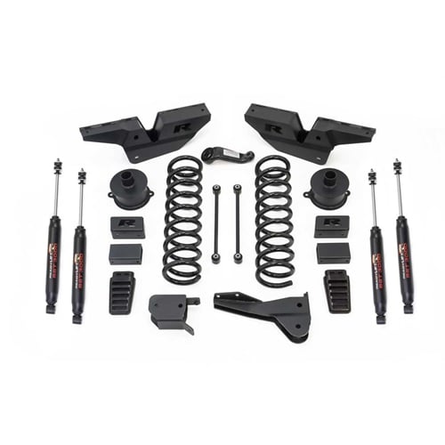ReadyLIFT 6" Suspension Lift Kit 14-18 Ram 2500 6.7L Cummins
