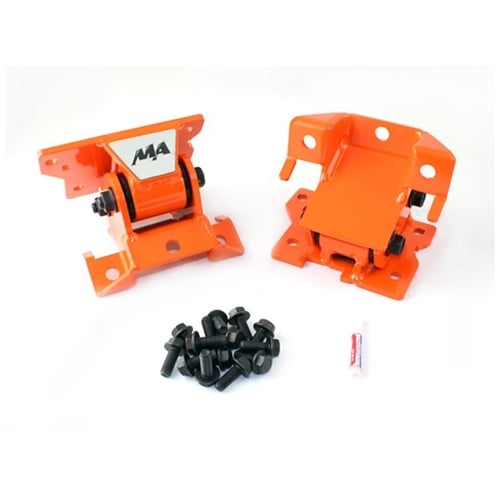 Merchant Automotive 10000 Performance Motor Mounts 01-10 6.6L GM Duramax