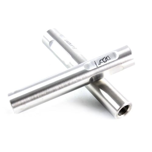 Merchant Automotive 10512 Stainless Tie Rod Sleeves 16-22 Canyon / Colorado 2.8L Duramax