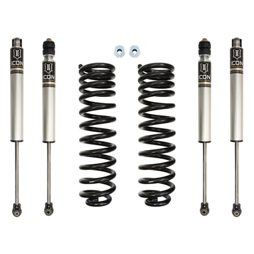 ICON Vehicle Dynamics K62511 2.5" Stage 1 Suspension System 17-19 6.7L Ford Powerstroke