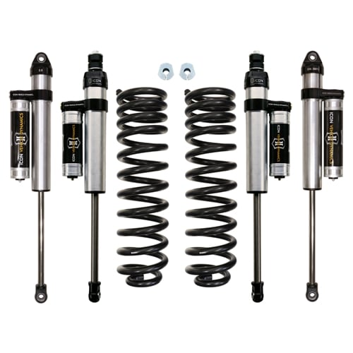 ICON Vehicle Dynamics K62512 2.5" Stage 2 Suspension System 17-19 6.7L Ford Powerstroke