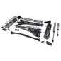 BDS Suspension 2.5" Radius Arm Lift Kit 17-19 Ford 6.7L Powerstroke 4WD