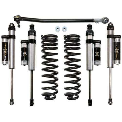 ICON Vehicle Dynamics K62513 2.5" Stage 3 Suspension System 2017-19 6.7L Ford Powerstroke