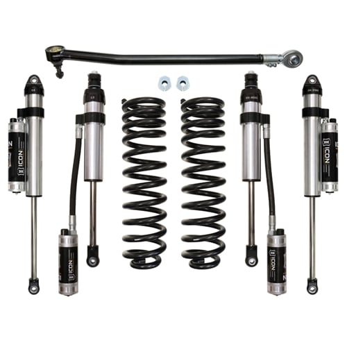 ICON Vehicle Dynamics K62514 2.5" Stage 4 Suspension System 2017-19 6.7L Ford Powerstroke