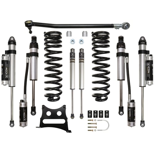 ICON Vehicle Dynamics K62515 2.5" Stage 5 Suspension System 17-19 6.7L Ford Powerstroke