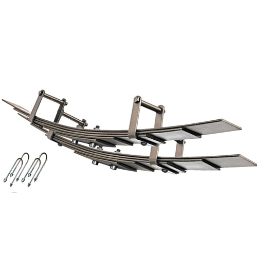 Carli Suspension Add-A-Pack Leaf Springs 1" Lift 94-02 Dodge 5.9L Cummins