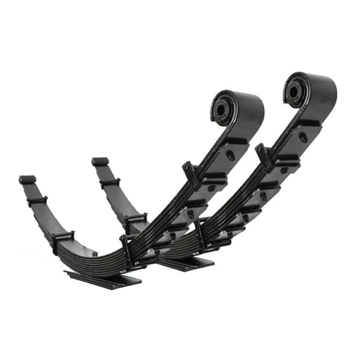 Carli Suspension 4.5" Full Replacement Progressive Leaf Spring Pack 05-07 Ford F-250 / F-350 SuperDuty 4x4