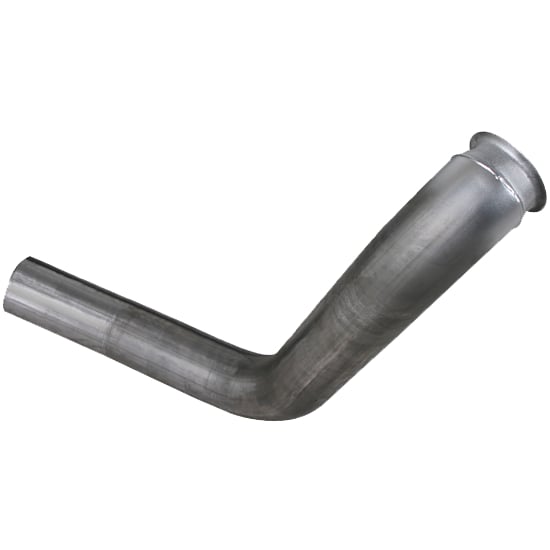 Diamond Eye 4" Stainless Steel Turbo Diesel Down Pipe 00-03 Ford 7.3L Powerstroke