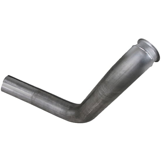 Diamond Eye 4" Stainless Steel Turbo Diesel Down Pipe 00-03 Ford 7.3L Powerstroke