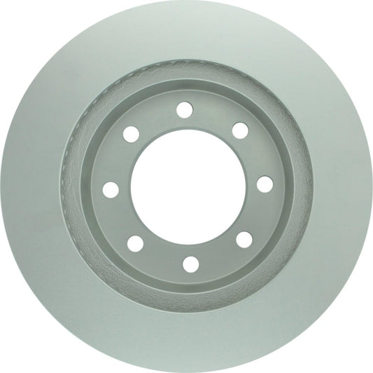 Bosch QuietCast Brake Rotor Front 03-08 Dodge 2500/3500 4WD