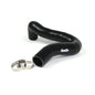 DieselSite Dual Alternator Upper Radiator Hose 99-03 7.3L Ford Powerstroke