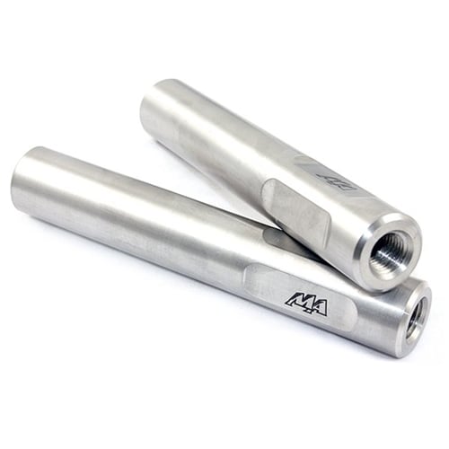 Merchant Automotive 10012 Stainless Tie Rod Sleeves 01-10 GM 2500HD / 3500