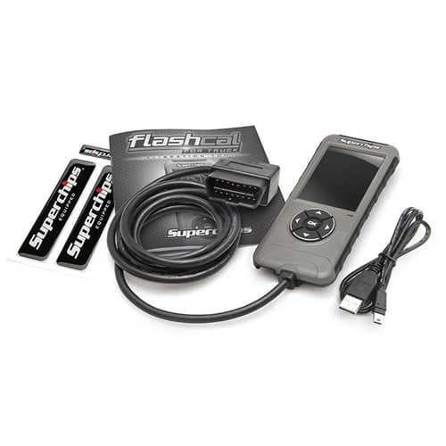 Superchips 1545 Ford Flashcal Calibration Tool 99-22 Ford Powerstroke