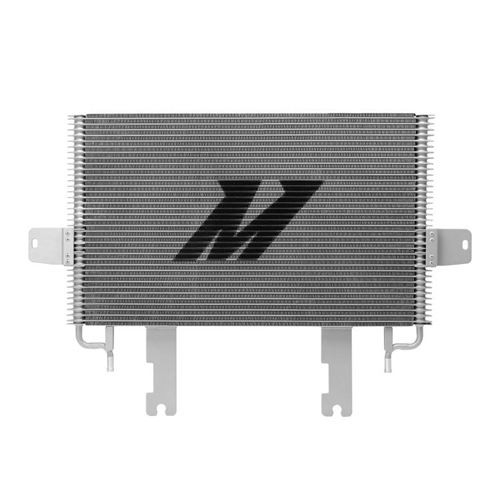 Mishimoto MMTC-F2D-03SL Transmission Cooler 03-07 Ford 6.0L Powerstroke
