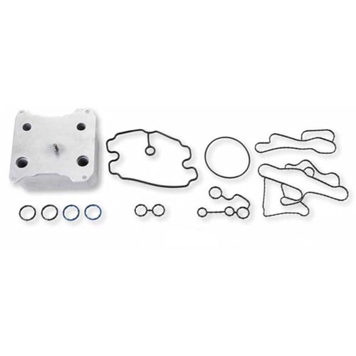 Alliant AP63468 Engine Oil Cooler Kit 08-10 6.4L Ford Powerstroke