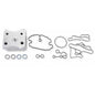 Alliant AP63468 Engine Oil Cooler Kit 08-10 6.4L Ford Powerstroke