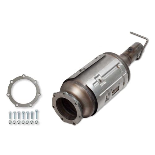 Alliant New, No Core Replacement DPF / Diesel Particulate Filter 08-10 6.4L Ford Powerstroke