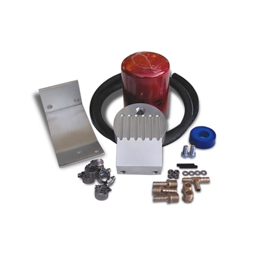 DieselSite Coolant Filtration Kit 99-03 7.3L Ford Powerstroke