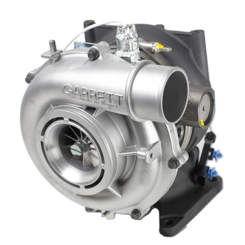 Garrett 848212-5001S New Stock Replacement Turbocharger 04.5-10 6.6L GM Duramax
