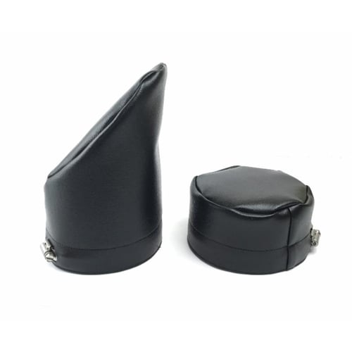 Fleece Performance Hood Stack Cover | 4", 5" and 6" | Straight and Mitre Cut