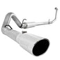 MBRP Armor Lite 4" Turbo Back Exhaust Kit 00-03 7.3L Ford Powerstroke Excursion