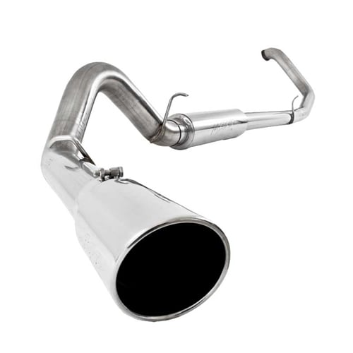 MBRP Armor Plus 4" Turbo Back Stainless Exhaust Kit 00-03 Ford 7.3L Powerstroke Excursion