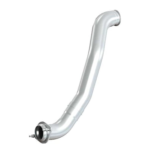 MBRP 4" Armor Plus Exhaust Downpipe 08-10 Ford 6.4L Powerstroke