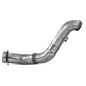MBRP 4" Armor Plus Turbo Down Pipe 11-14 Ford 6.7L Powerstroke