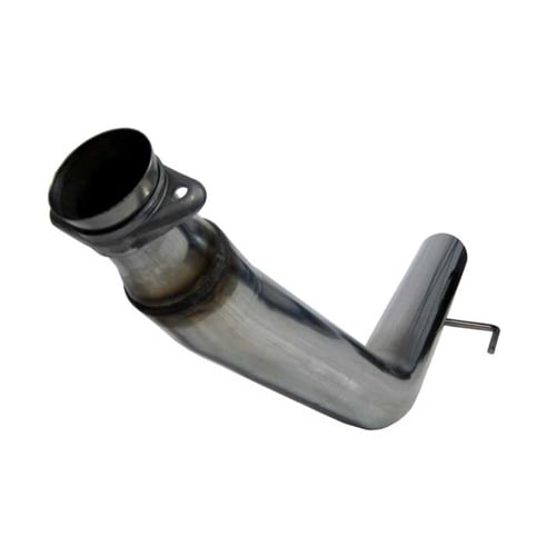 MBRP Armor Plus 4" Stainless Steel Exhaust Down Pipe 98.5-02 Dodge 5.9L Cummins