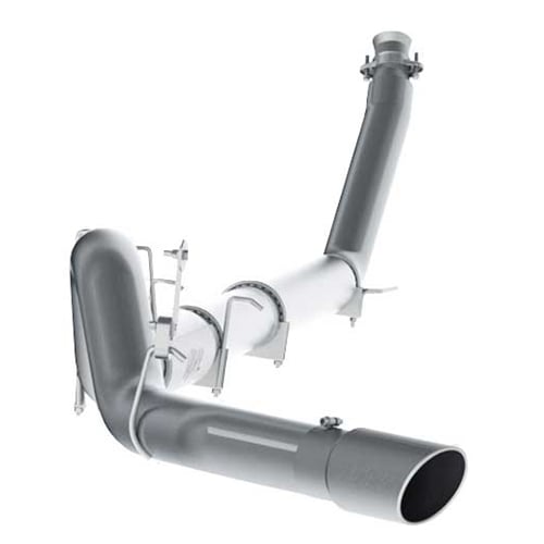 MBRP Armor Plus 5" Turbo Back Stainless Steel Exhaust System 98.5-02 Dodge 5.9L Cummins