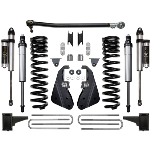 ICON K64512 4.5" Stage 2 Suspension System 17-19 6.7L Ford Powerstroke 4WD