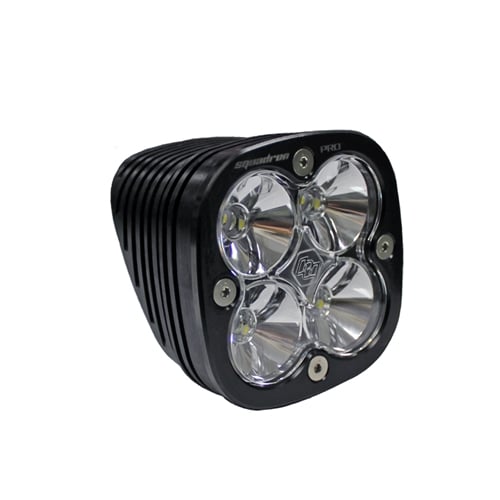 Baja Designs Squadron Pro Angled Flush Mount LED Work / Scene Light