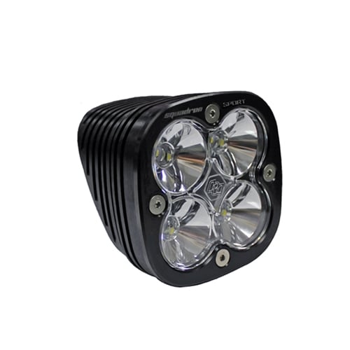 Baja Designs Squadron Sport Angled Flush Mount LED Work / Scene Light