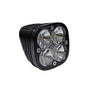 Baja Designs Squadron Sport Angled Flush Mount LED Work / Scene Light