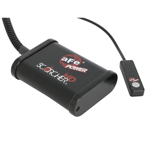 AFE Scorcher HD Module 17-23 GM 6.6L Duramax L5P
