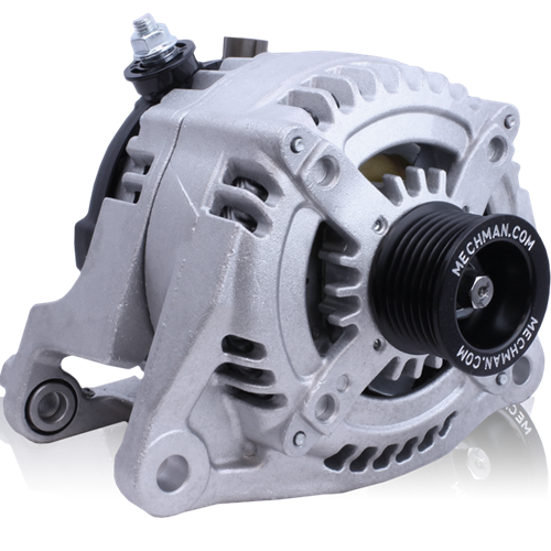 Mechman High Output Alternator 07.5-18 Ram 6.7 Cummins