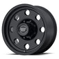 American Racing AR172 Baja Black Wheel 16" x 8" 8x6.5 Bolt Pattern