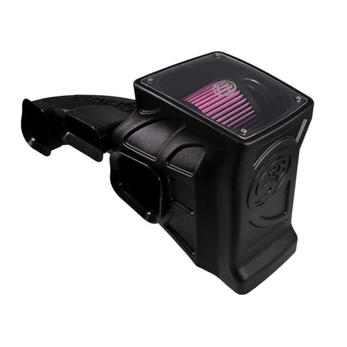 S&B Filters 75-5086 Cold Air Intake 16-22 GM Canyon / Colorado 2.8L Duramax