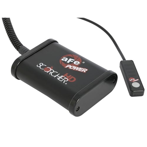 AFE Scorcher HD Module 17-19 Ford 6.7L Powerstroke