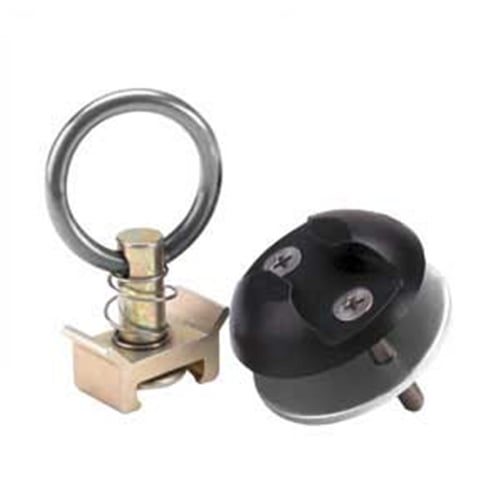 Mac's Anchor Plate Assembly (1/4" x 1" Fastener)