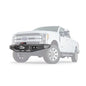 Warn 100918 Ascent Front Winch Bumper 17-22 Ford SuperDuty 4x4