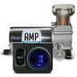 PacBrake HP10231 Simultaneous Air Spring Dash Paddle Switch and Compressor Kit