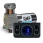 PacBrake HP10256 Independent Air Spring Paddle Dash Switch and Compressor Kit