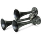 PacBrake HP10235 Basic Trio Air Horn Kit