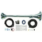 PacBrake HP10234 Basic Large Single Air Horn Kit