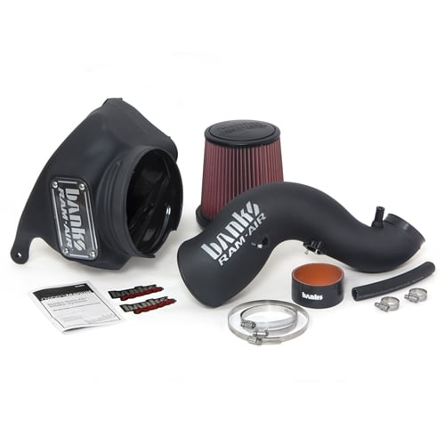 Banks Ram-Air Intake System 13-18 Ram 6.7L Cummins