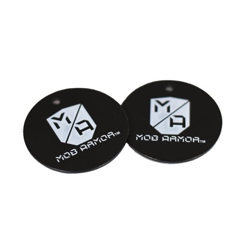 Mob Armor Mounting Discs (2 Pack)